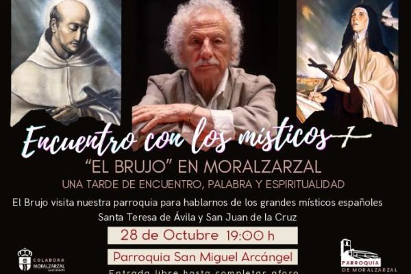 Teatro: Encuentro con los místicos