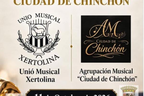 VIII Encuentro de Bandas "Ciudad de Chinchón"