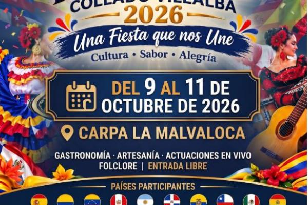 Fiesta de la Hispanidad
