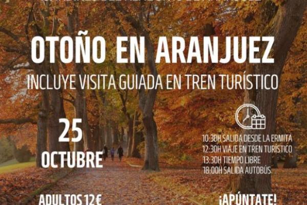 ¡Escapada familiar a Aranjuez!