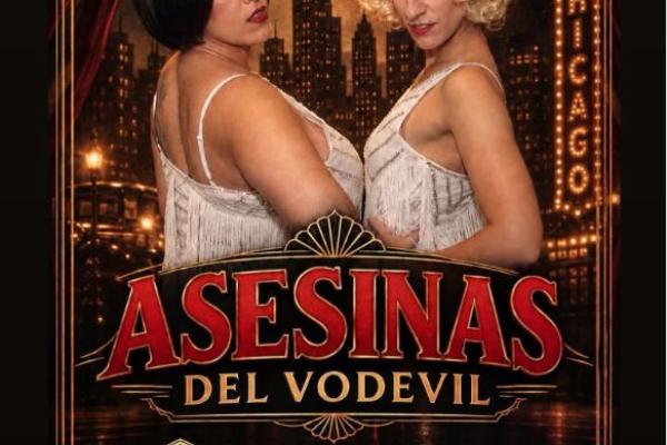 Teatro: Asesinas del Vodevil