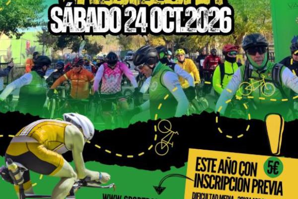Quedada Mountain Bike Valdilecha