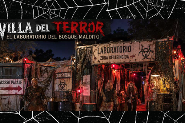 Pinto, villa del terror.
