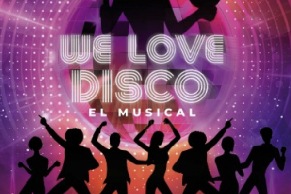 "Teatro Musical" We love disco