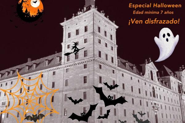 Visita guiada Especial Halloween