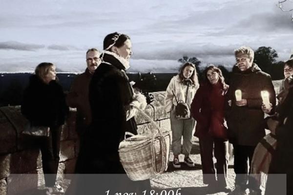 Visita guiada Caracterizada del siglo XVI 