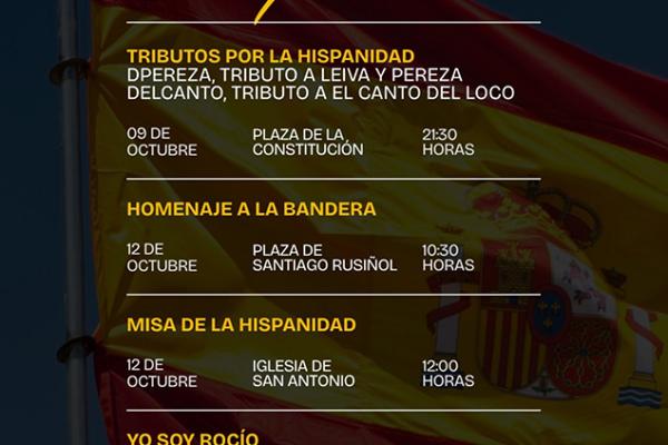 Día de la Hispanidad en Aranjuez