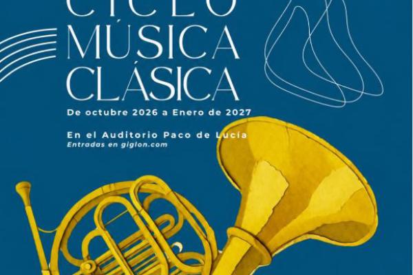 Música clásica en Alcobendas: programación de octubre a enero.