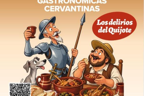 XXX Jornadas Gastronómicas Cervantinas