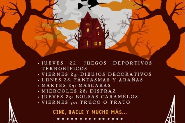 Halloween Infantil