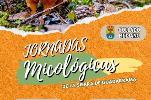 Jornadas Micológicas de la Sierra de Guadarrama
