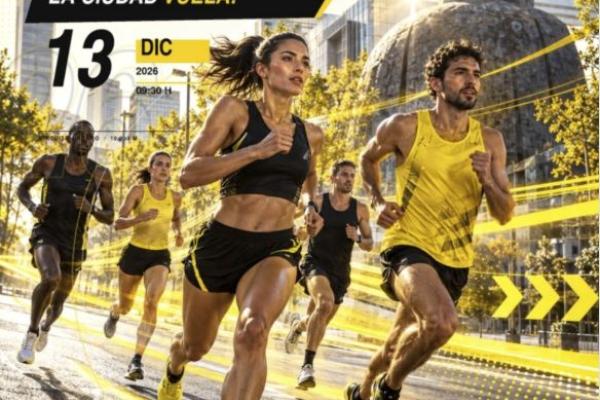 10K Alcobendas, la ciudad vuela