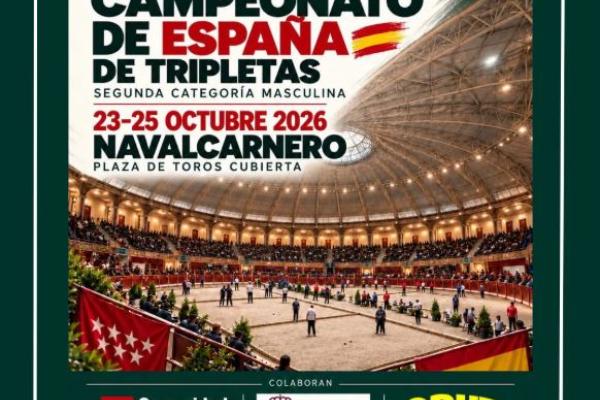 Campeonato de España de Petanca