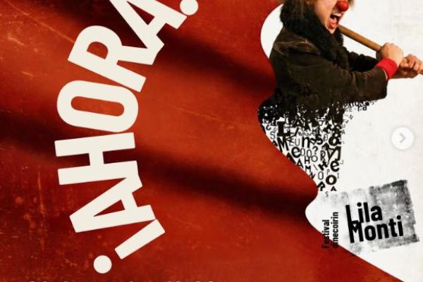 Teatro: ¡Ahora! de Maite Guevara