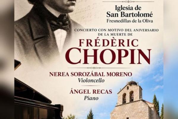 Concierto por el aniversario de la muerte de Frédéric Chopin