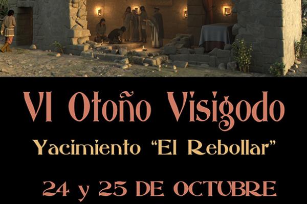 VI Otoño Visigodo - El Boalo