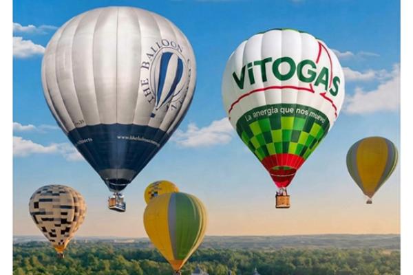 Festival de Globos de Aranjuez 2026