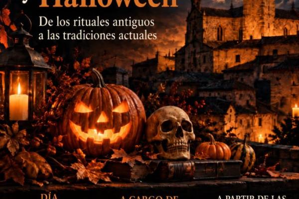 Barferencia · La historia de Todos los Santos y Halloween