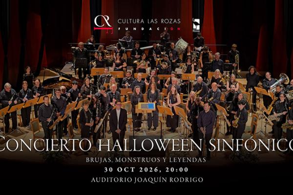 Concierto Especial Halloween - Banda Ateneo Noroeste