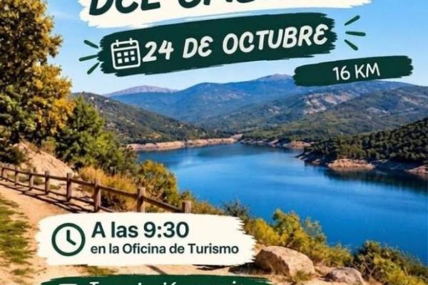 Ruta Circular del Embalse · Pinilla del Valle