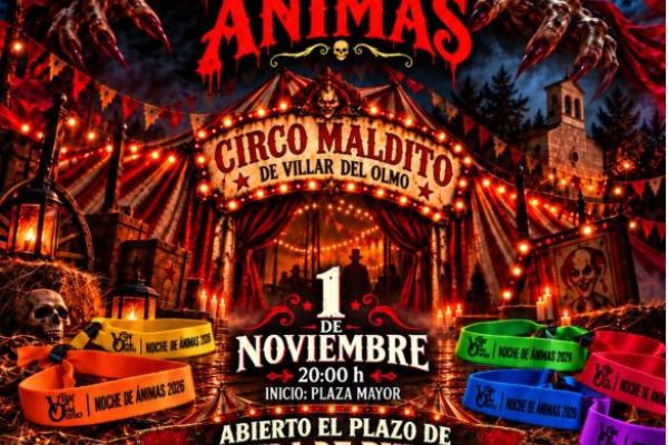 Noche de Ánimas 2026