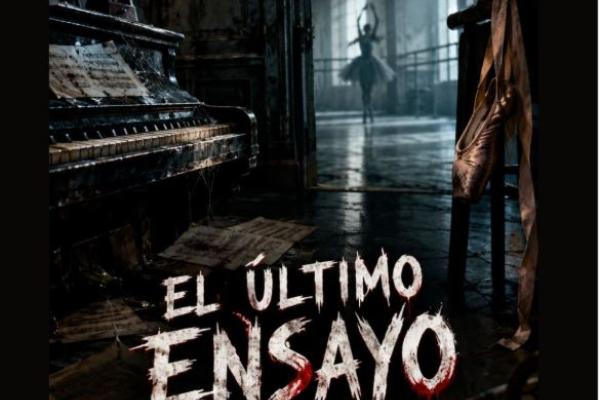 Pasaje del Terror: El último ensayo