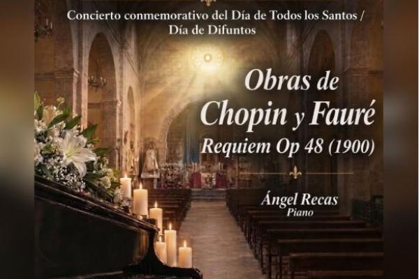 Concierto: Lux Aeterna In Paradisum
