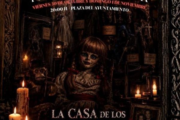 Halloween, la Casa de los Warren