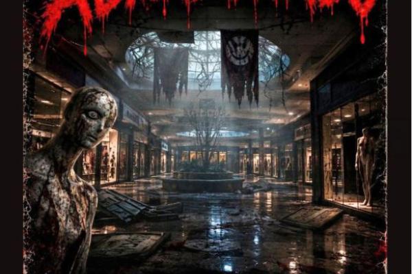 Halloween: El Centro Comercial Abandonado
