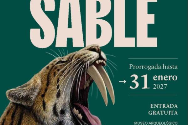 Exposición "Dientes de sable"