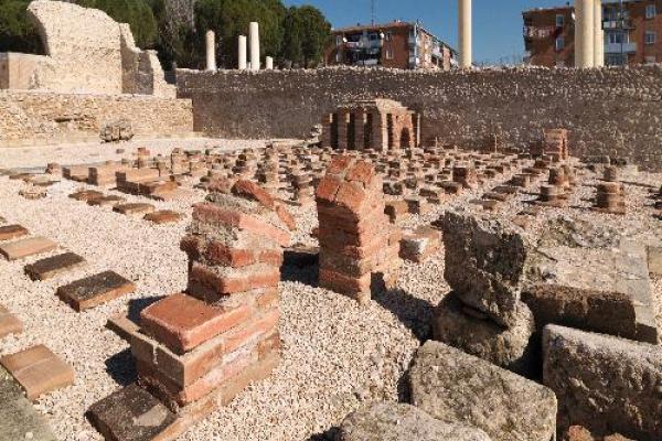 Ciudad Romana de Complutum