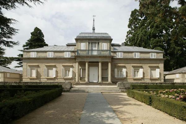Casita del Príncipe