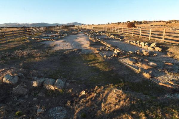Yacimientos arqueológicos de Navalvillar y Navalahija