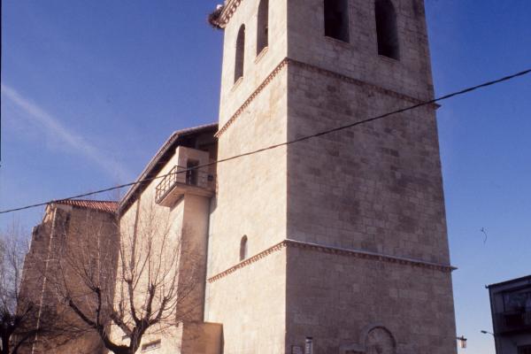 Iglesia parroquial de San Juan Bautista