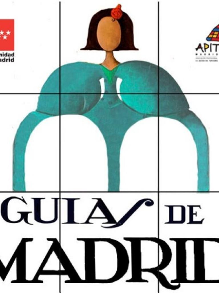 Imagen de Guia de Madrid APIT