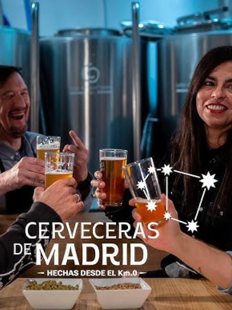 Imagen de amigos tomando unas cervezas artesanas